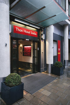Thon Stefan Hotell